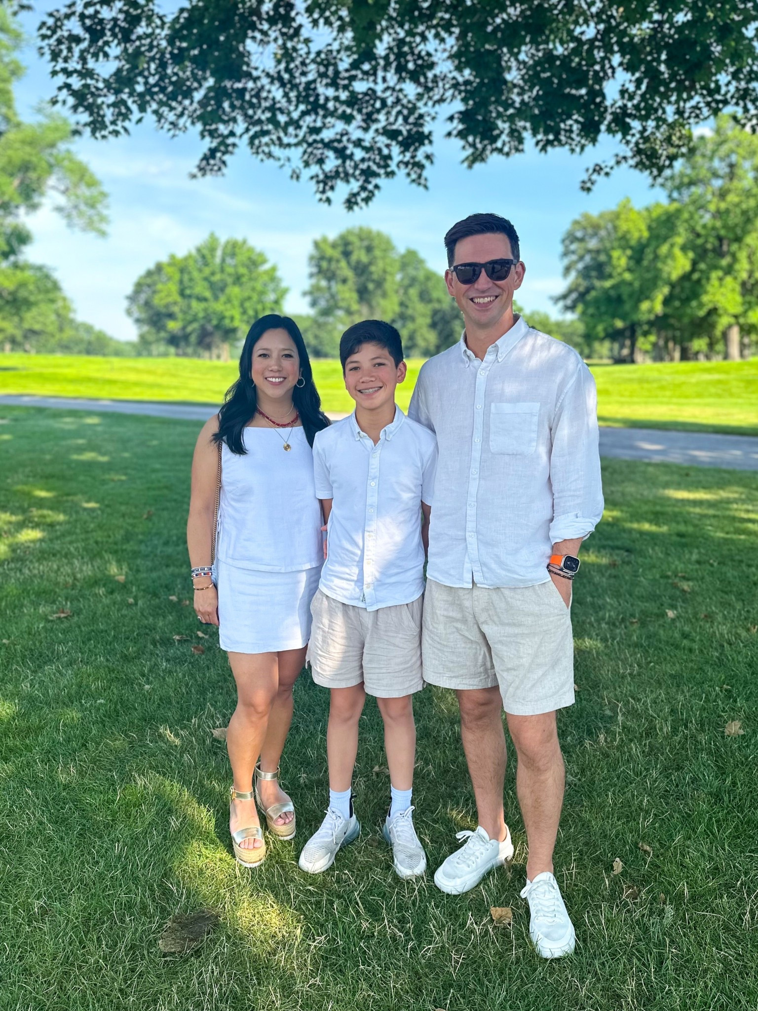 Summer whites 🤍 

#LTKStyleTip #LTKSaleAlert #LTKShoeCrush