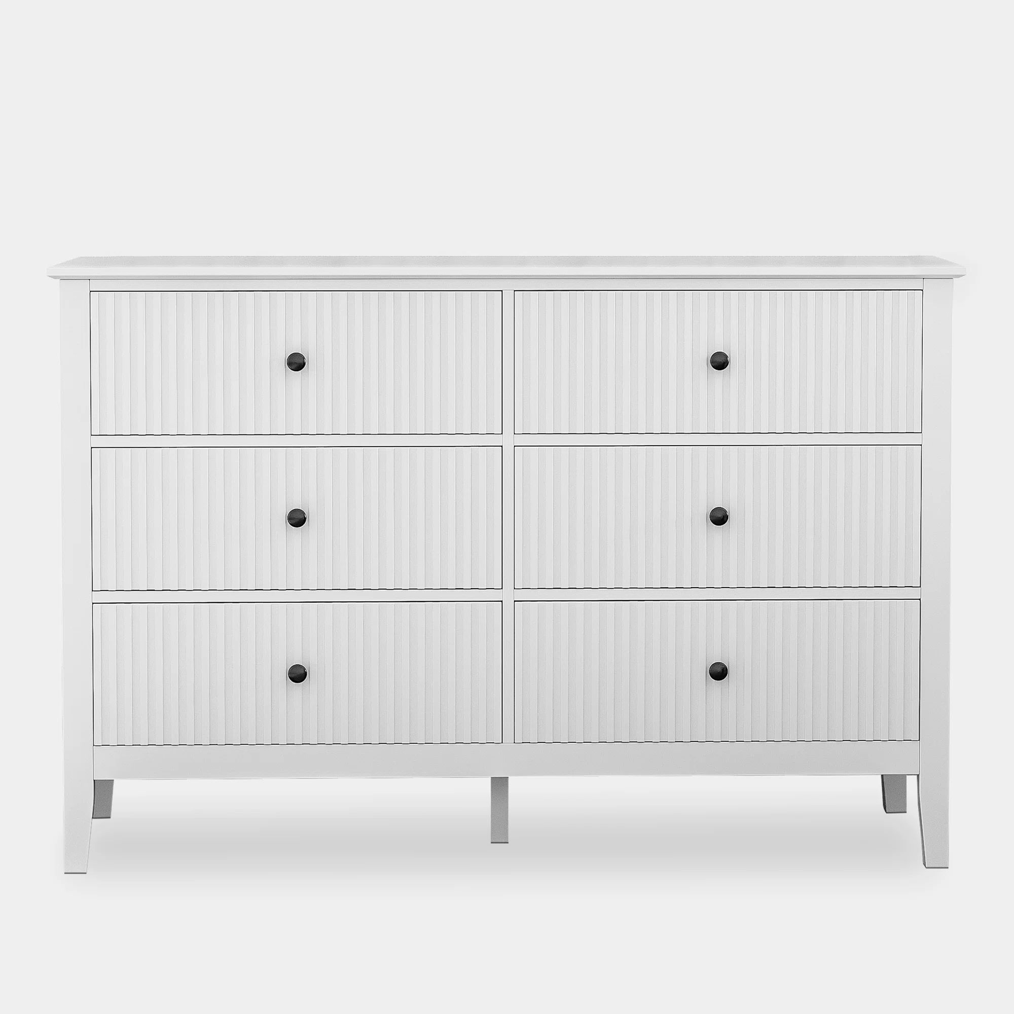 Mayco 6 - Drawer Dresser | Wayfair North America