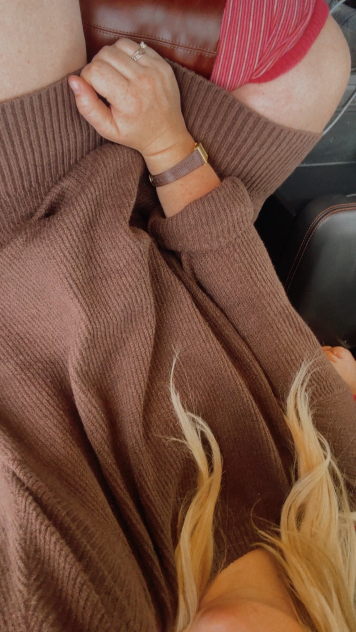 Finally feeling like fall around here! This riding boots and oversized sweater combo is a must for fall! 

#LTKHoliday #LTKSeasonal #LTKMidsize