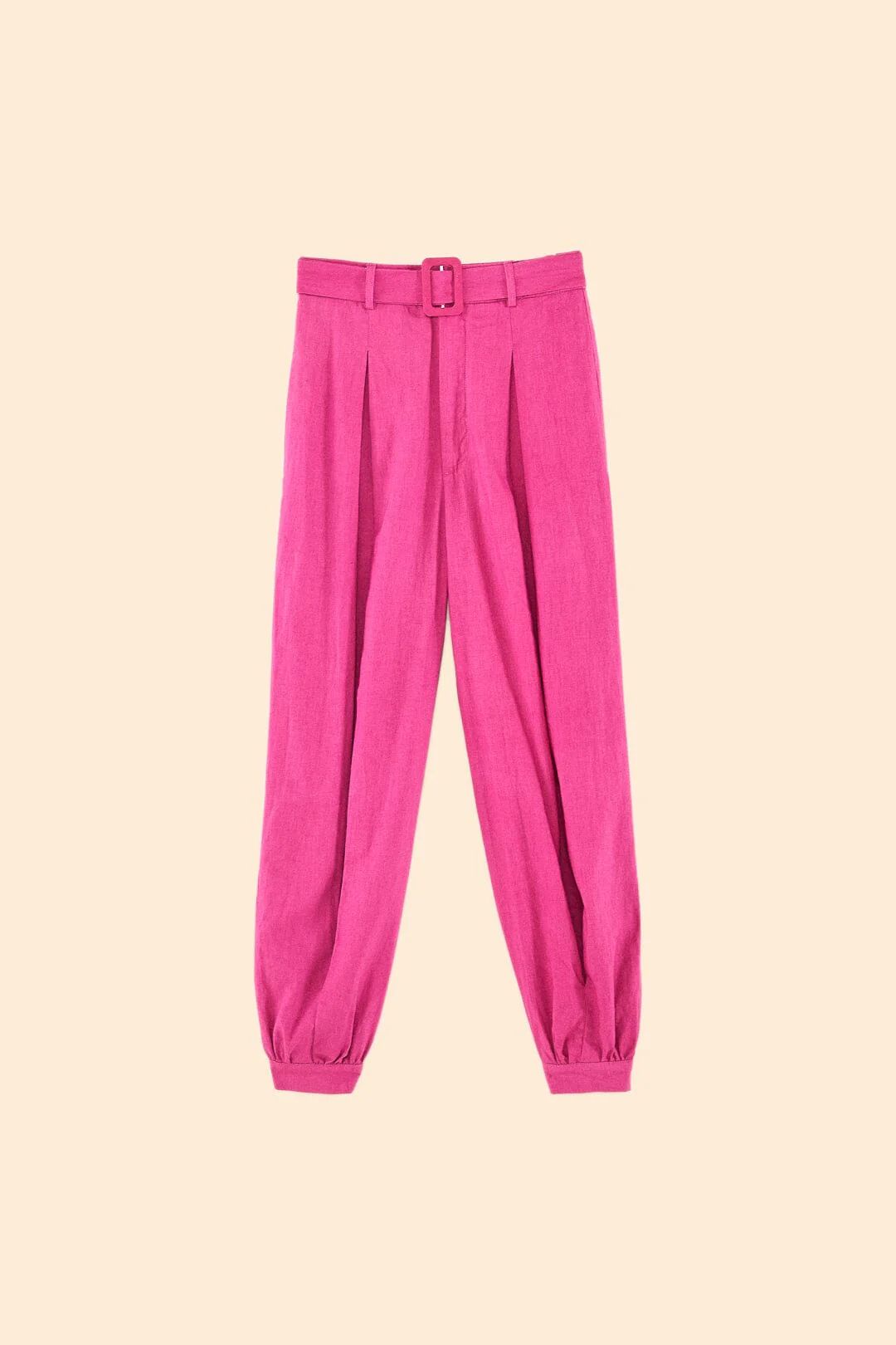 Pink Pants | FarmRio