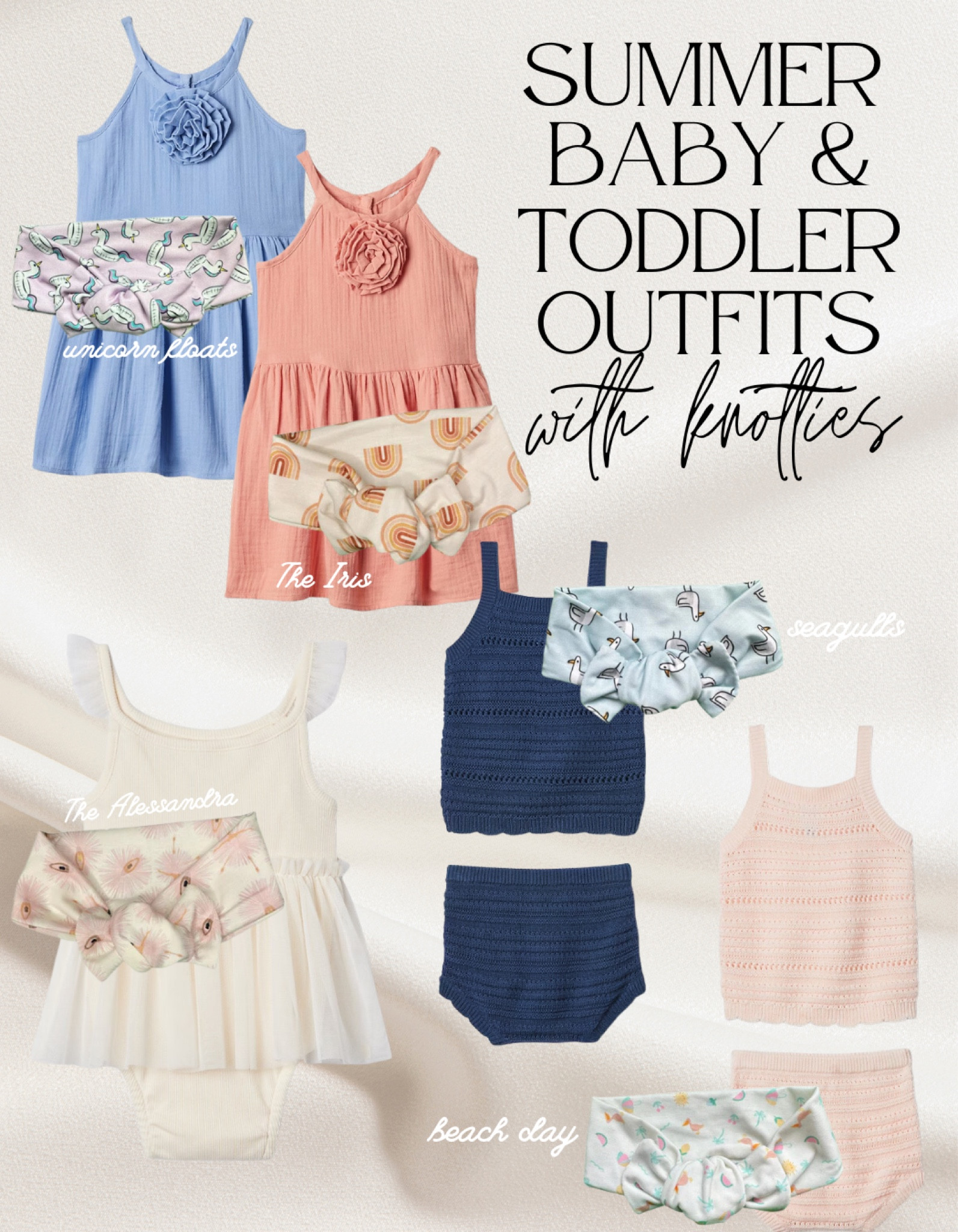 Headband Bows: shopknotties.com
Fits baby, infant, toddler, child, kid sizes. Baby outfits, baby girl, toddler fashion, infant style, summer pieces for children

#LTKBaby #LTKKids #LTKFindsUnder50