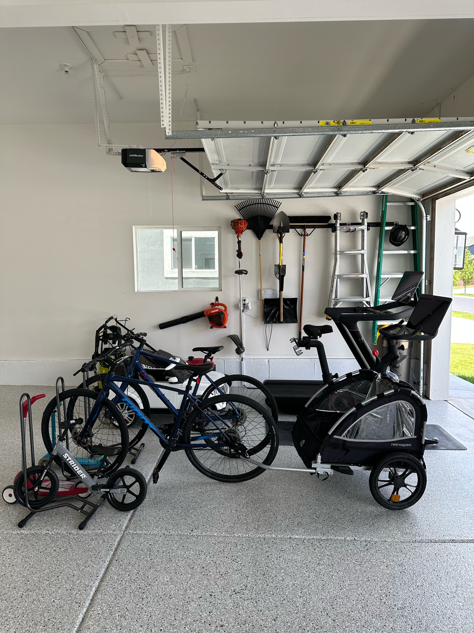 Garage Organization Products
