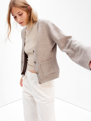 CashSoft Pocket Cardigan | Gap (US)