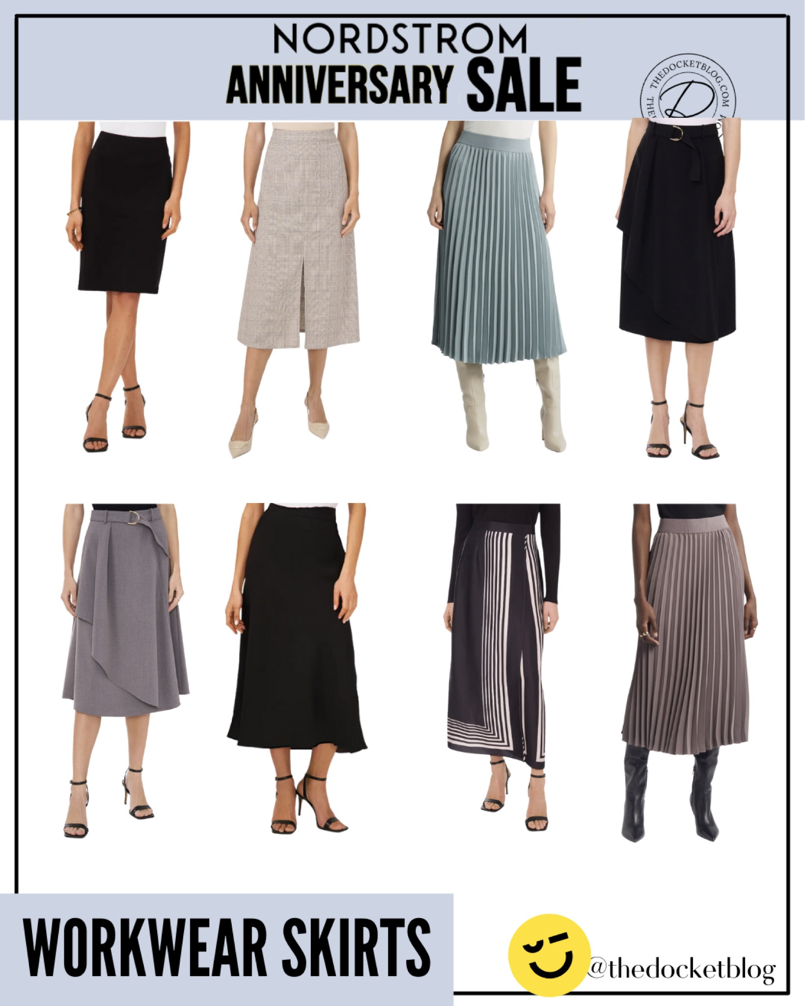 Nordstrom Anniversary Sale: Workwear Skirts 


    Womens business professional workwear and business casual workwear and office outfits midsize outfit midsize style 

#LTKWorkwear #LTKMidsize #LTKxNSale