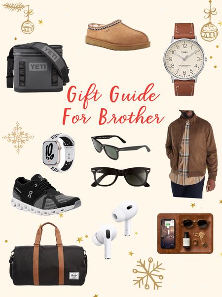 #nordstrom #rayban #mark&graham #Bloomingdales #bestbuy #gift guide husband #gift guide brother #christmas

#LTKGiftGuide #LTKHoliday #LTKmens