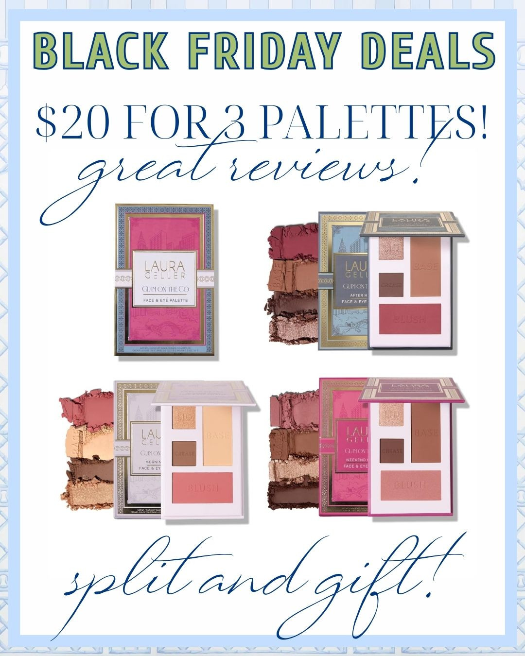 #ChristmasHome #HolidayDecor #HolidayHomeStyle #ClassicChristmas #CoastalGrandmillennial #SouthernCharm #BlueAndWhiteDecor #TimelessHome #HolidayDeals #BlackFridayFinds #BlackFridayDeals #ChristmasStyle #PreppyHome #ElegantInteriors #TraditionalHomeDecor #ChristmasGiftGuide #HolidayHomeFinds #ClassicHomeStyle #ProperlyShopped #RalphLaurenChristmas #ClassicHolidayStyle

Christmas Home Decor | Holiday Gift Ideas | Black Friday Deals | Black Friday Home Finds | Cozy Holiday Style | Blue and White Christmas | Grandmillennial Holiday | Preppy Christmas Decor | Southern Christmas Style | Elegant Holiday Home | Classic Holiday Gifts | Coastal Grandmillennial Decor | Christmas Home Inspiration | Ralph Lauren Christmas Style | Classic Holiday Decorating 

 #LTKCyberWeek #LTKSaleAlert #LTKBeauty