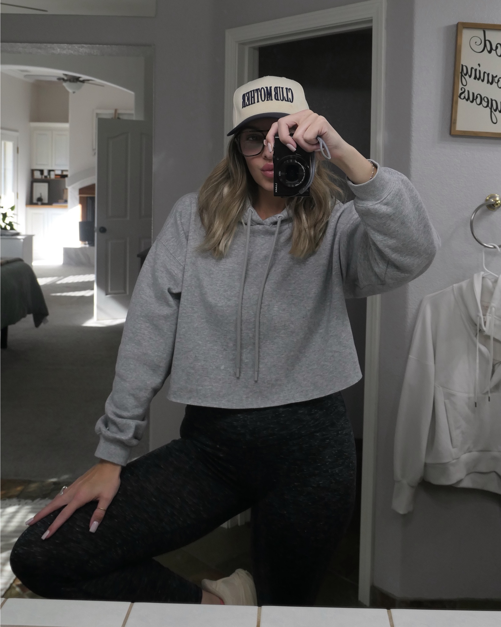 Blue light glasses 

#LTKWorkwear #LTKTravel #LTKStyleTip