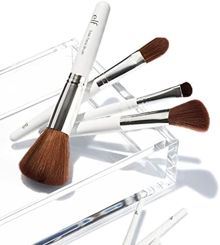 e.l.f. Professional Set Of 12 Brushes, Vegan Makeup Tools, For Expert Blending, Contouring & Highlig | Amazon (US)