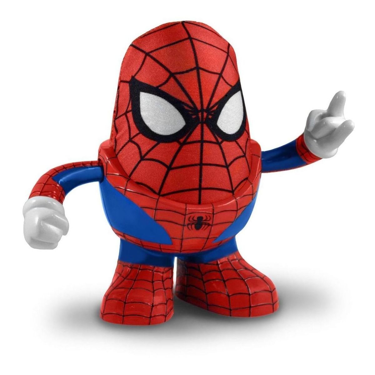 Promotional Partners Worldwide, LLC Marvel Spider Man Mr. Potato Head Figure | Target