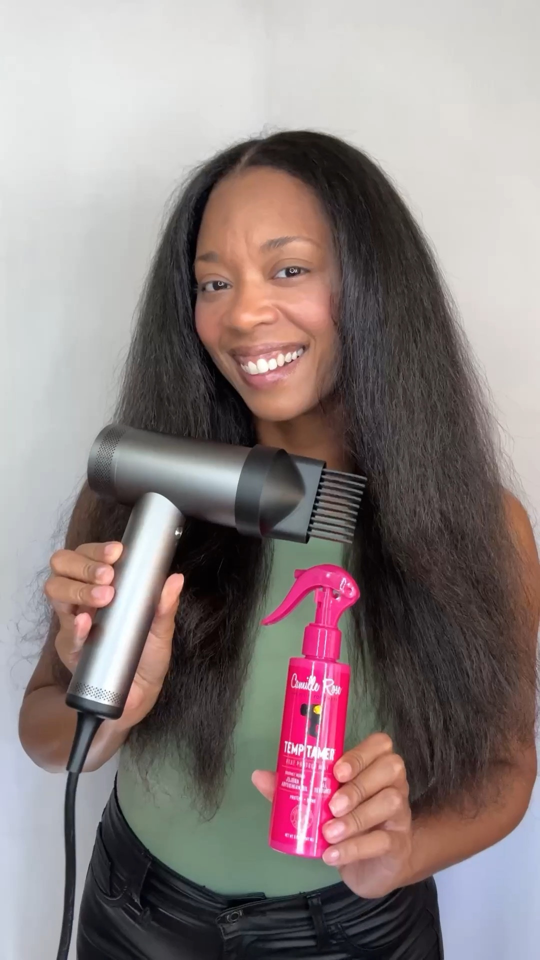 Maintaining my hair health is top priority! And these are my current favorites for a blowout style. No heat damage here!

#LTKGiftGuide #LTKBeauty #LTKStyleTip