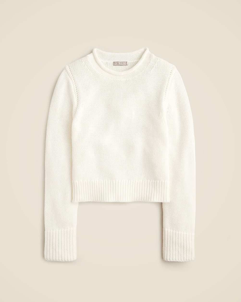 Heritage cotton Rollneck™ | J. Crew US