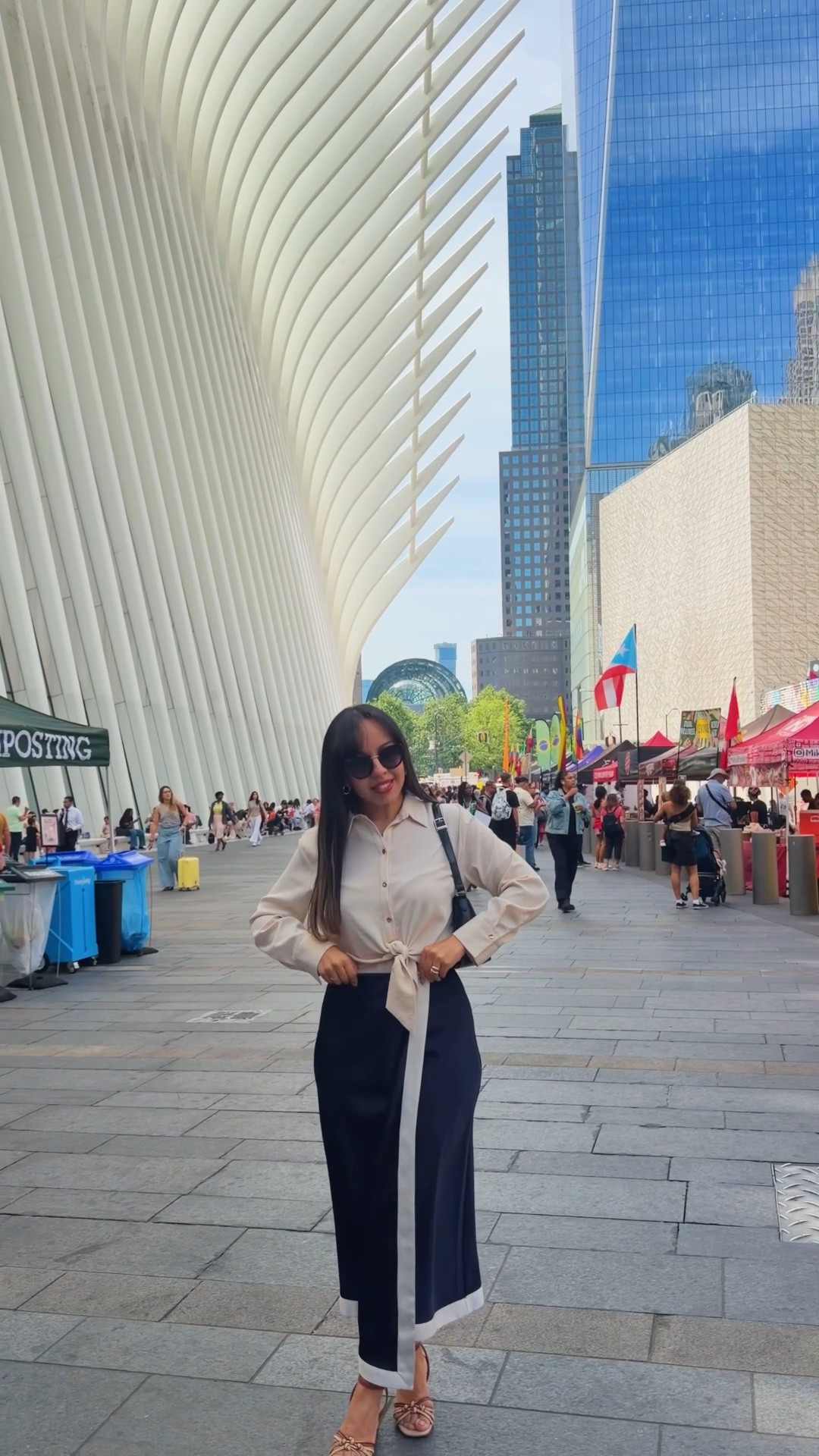 Perfect satin skirt for work events or for an office outfit for the Summer 🤍💙

#LTKdayinmylife #LTKWorkwear #LTKSaleAlert