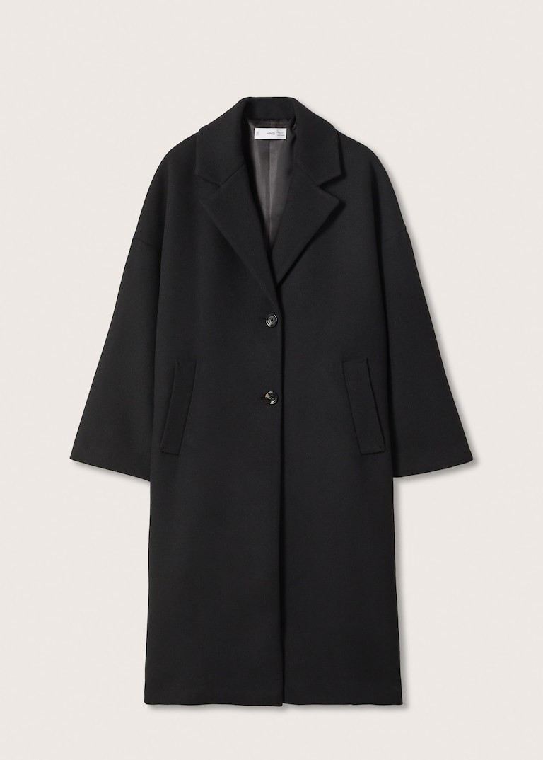 Search: black coat women (66) | Mango USA | MANGO (US)