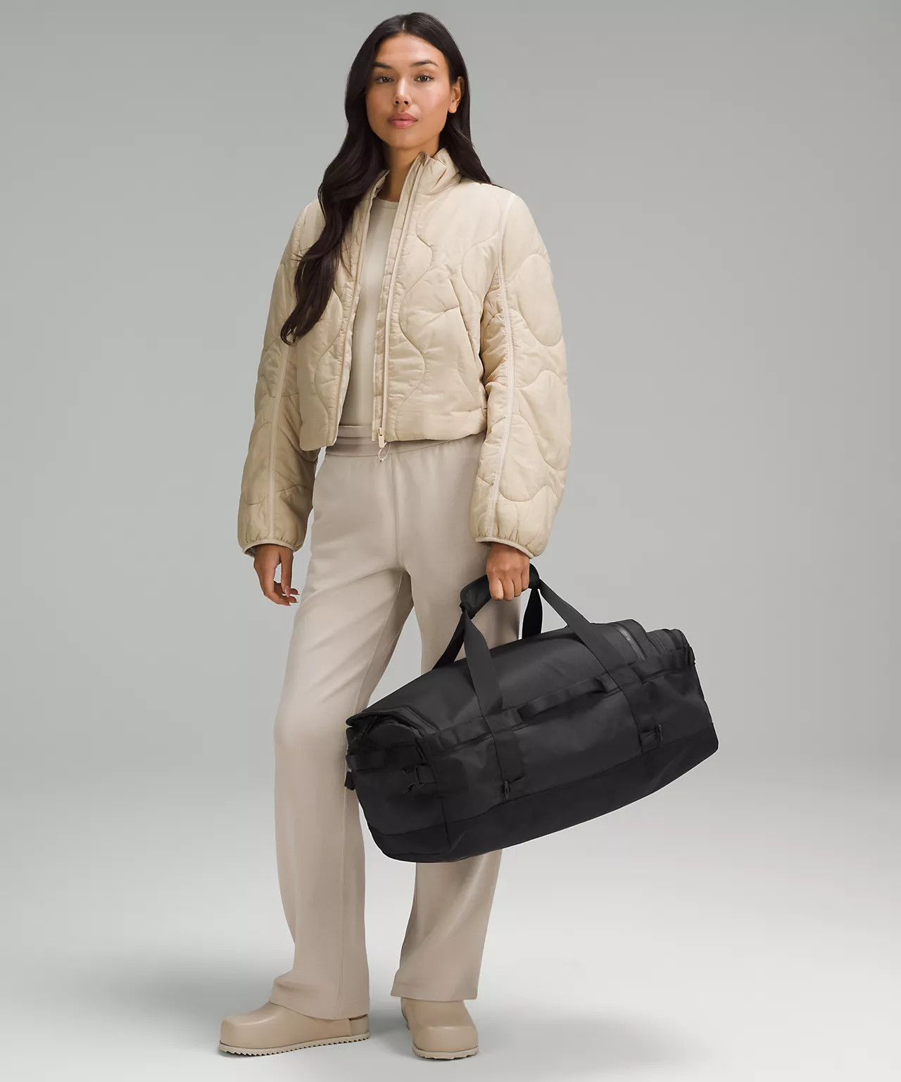 2-in-1 Travel Duffle Backpack 45L | Lululemon (US)