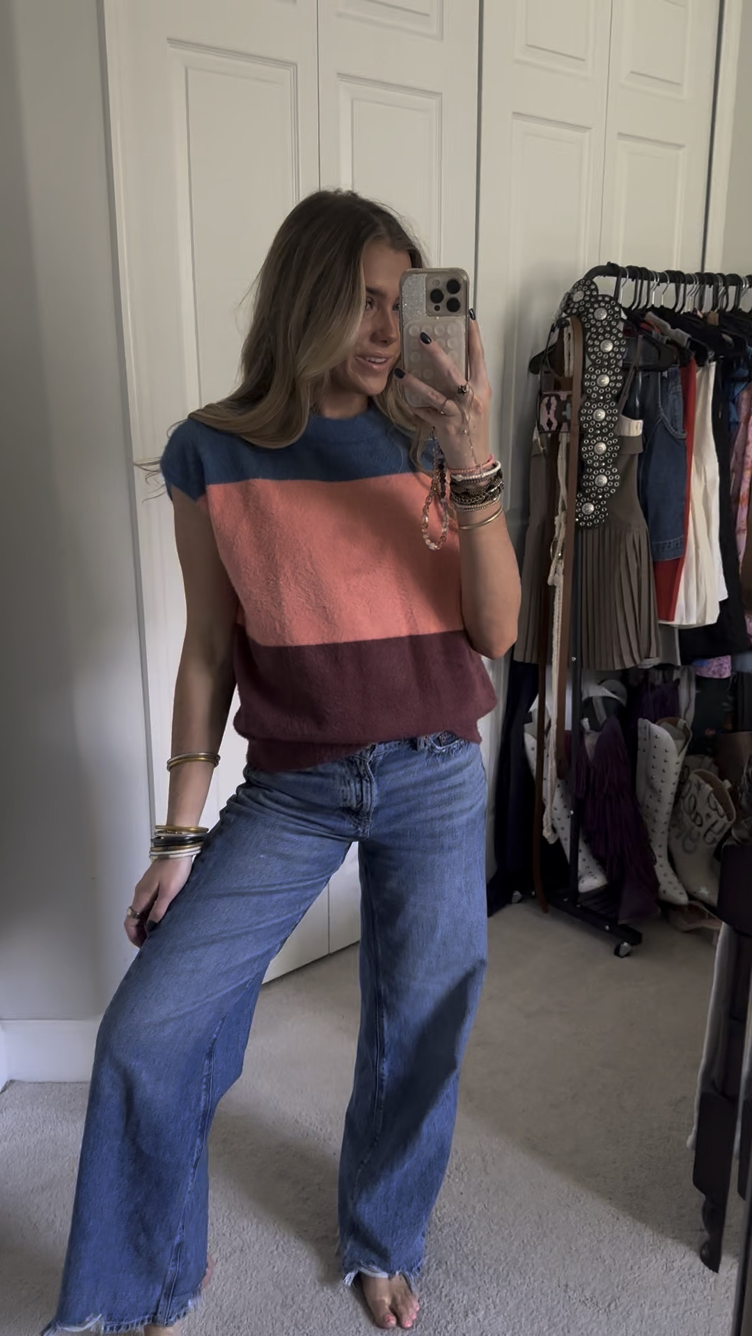 Amazon Dqbeng Sweater Vest for Women Sleeveless Fleece Lightweight Tank Tops 2024 Trendy Colorblock Pullover. #freepeople #lookforless #affordablefashion #budgetfriendly #budgetfashion #freepeopleinspired #freepeopledupes #amazon #amzonfinds #amazonmusthaves #amazonvirtualtryon #amazonfavorites #amazonfashion #founditonamazon #founditonamazonfashion amazon haul, amazon clothing haul, affordable fashion, clothing haul, fall clothing haul, fall fashion, fall trends, winter clothing haul, amazon fashion, amazon finds, amazon fashion 2024. 

#LTKFindsUnder50 #LTKSeasonal #LTKVideo