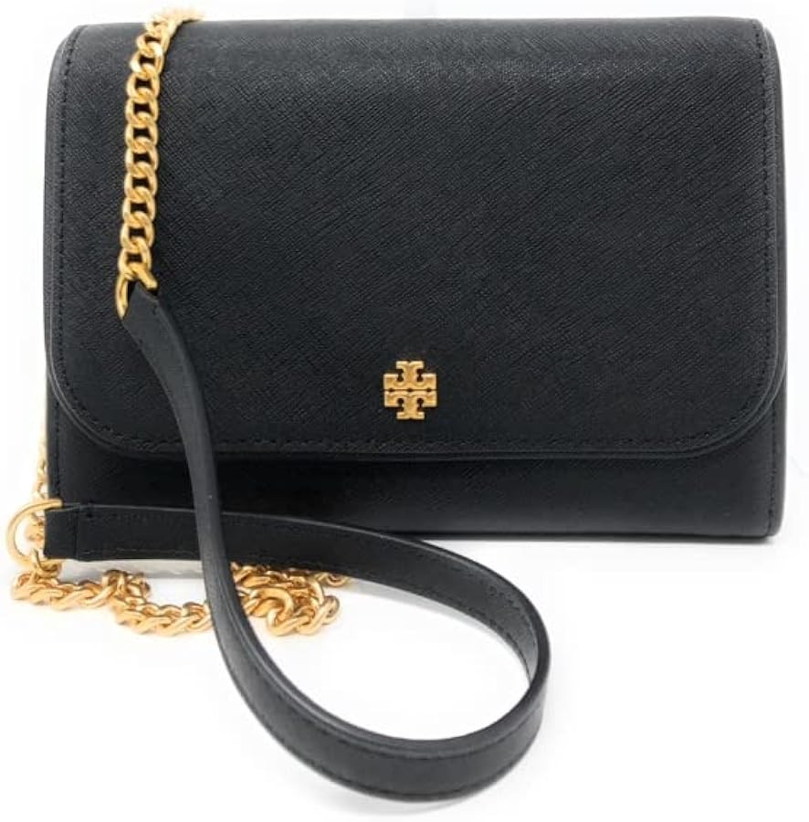 Tory Burch Emerson Flap Tory Gold Hardware Women's Shoulder Bag | Amazon (US)