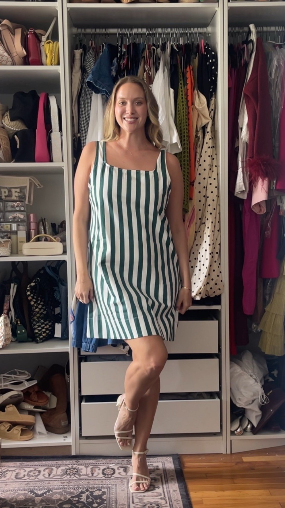 New markdown! Extra 50% off sale making this dress under $26! 

#LTKSaleAlert #LTKFindsUnder50 #LTKootd