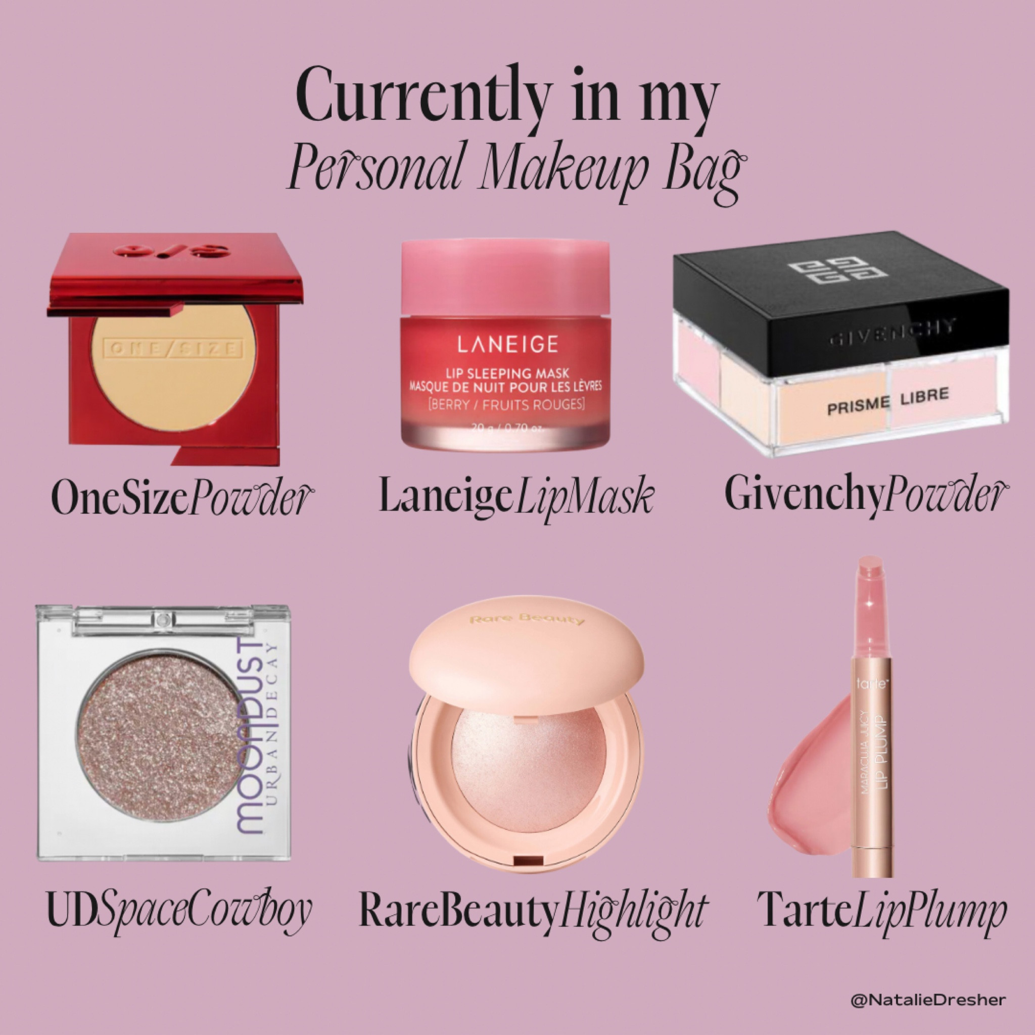 Part 2 of what I’m loving in my personal makeup bag 🩷✨ 

#LTKbeauty