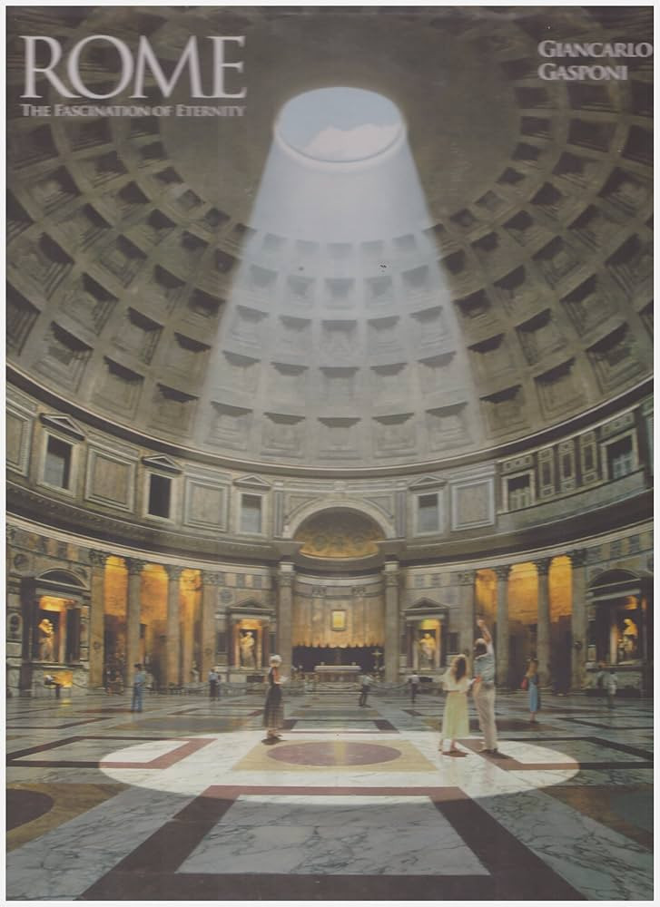 Rome. The fascination of eternity | Amazon (US)
