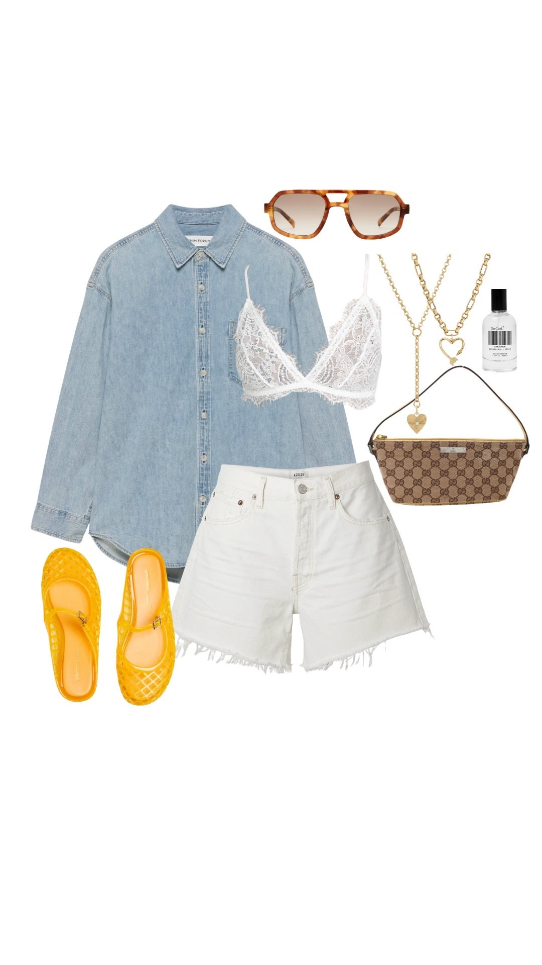 Spring patio cocktails 