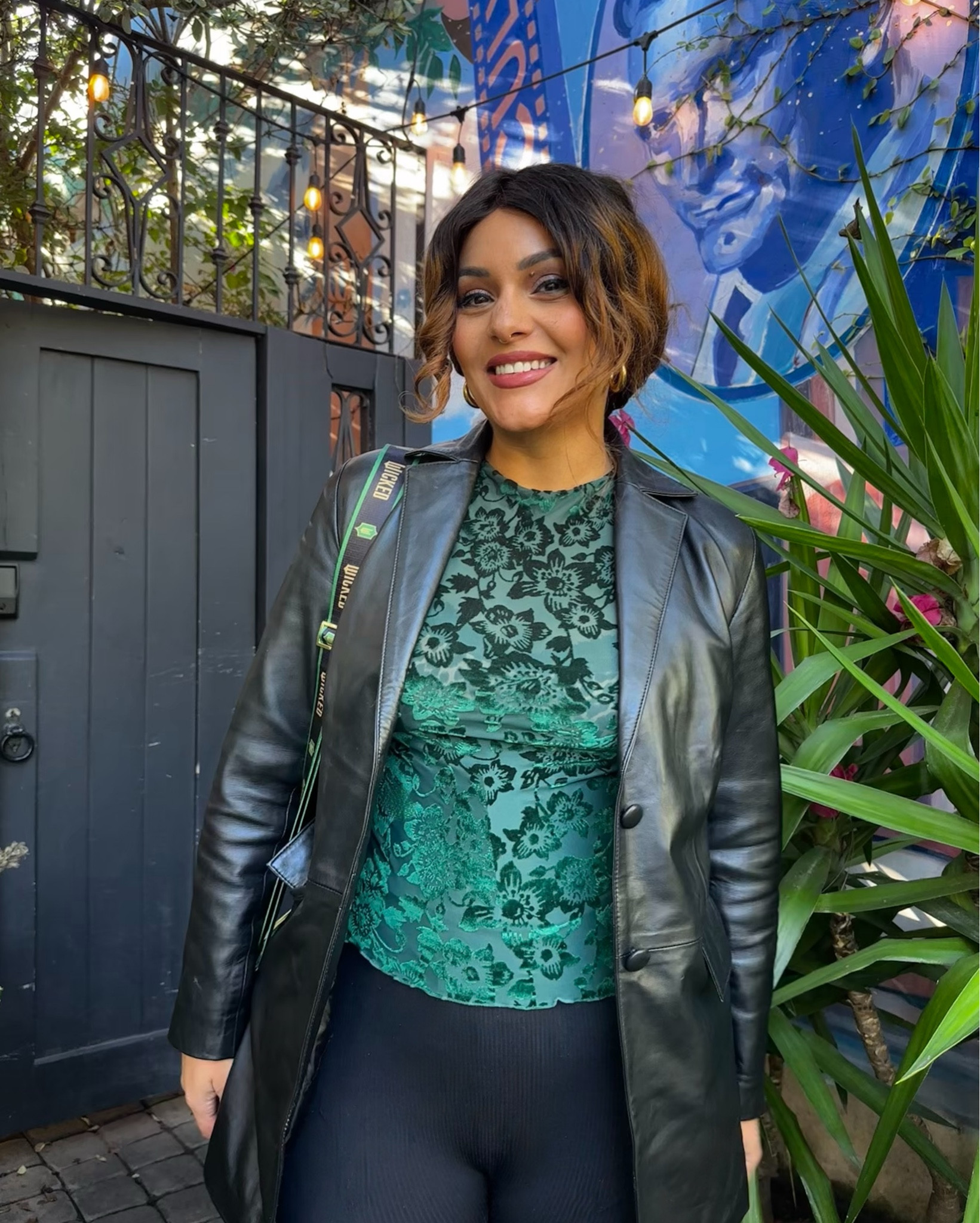 Leather Jacket season is here 🍂 

#LTKmomlife #LTKCyberWeek #LTKSeasonal