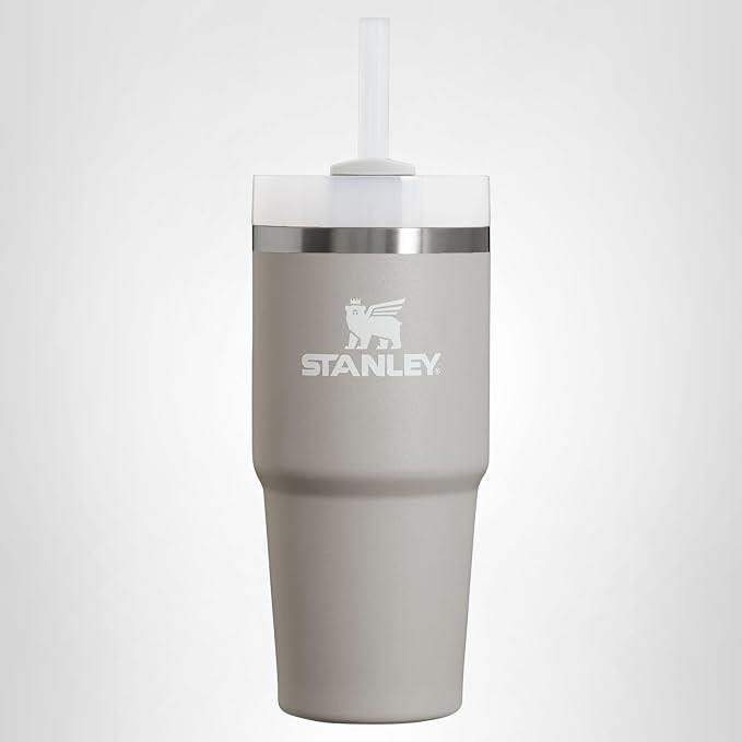 Stanley Quencher H2.0 Tumbler with Straw 14 oz | Flowstate 3-Position Lid | Cup Holder Compatible... | Amazon (US)
