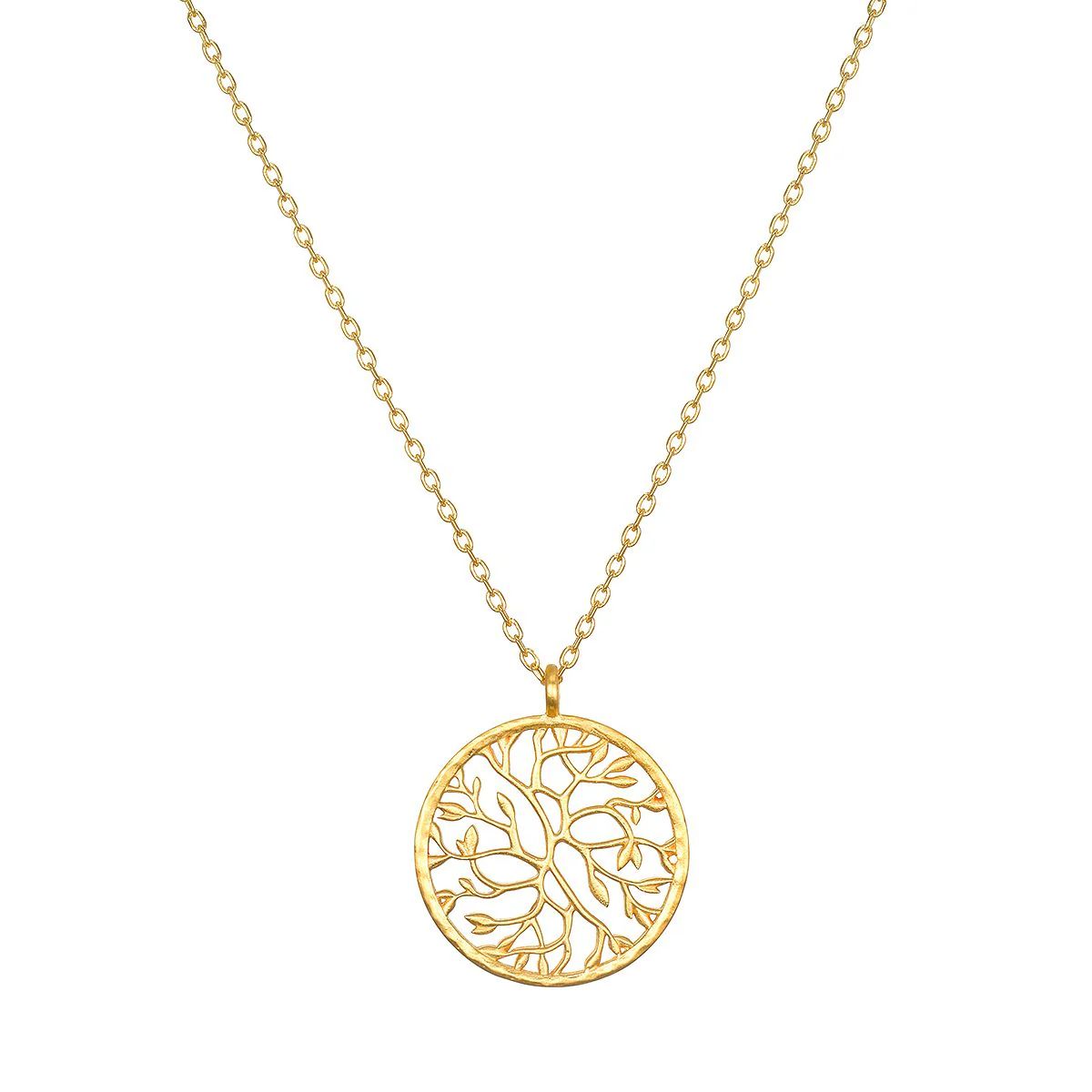 Inner Wisdom Necklace by Sonia Jhas | Satya Jewelry