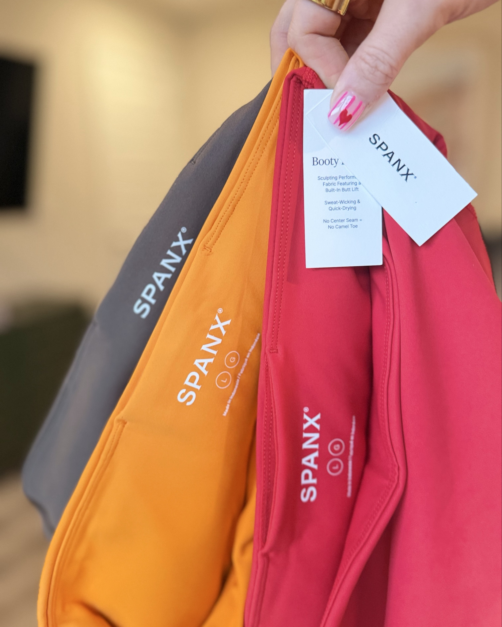 Yall already know that @spanx are my absolute FAVORITE. Another treat with another Spring sale here! 

#LTKActive #LTKMidsize #LTKSpringSale