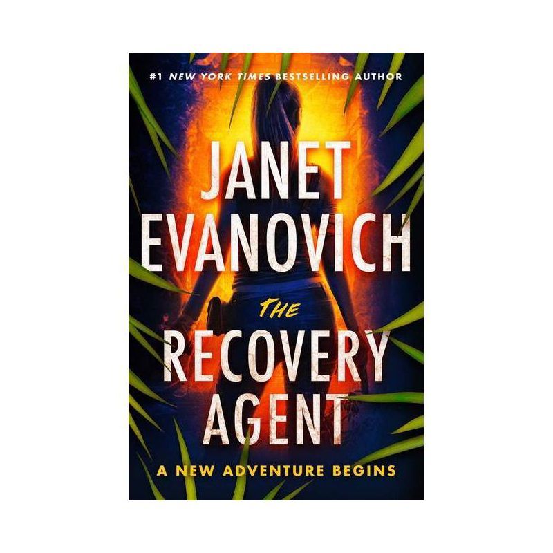 The Recovery Agent - by Janet Evanovich (Hardcover) | Target