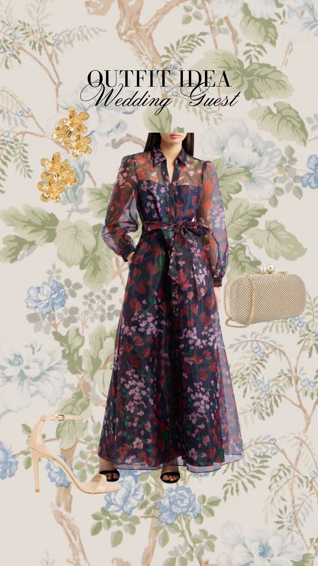 Formal or black tie wedding guest dress!

Mob // MOG // mother of the bridee