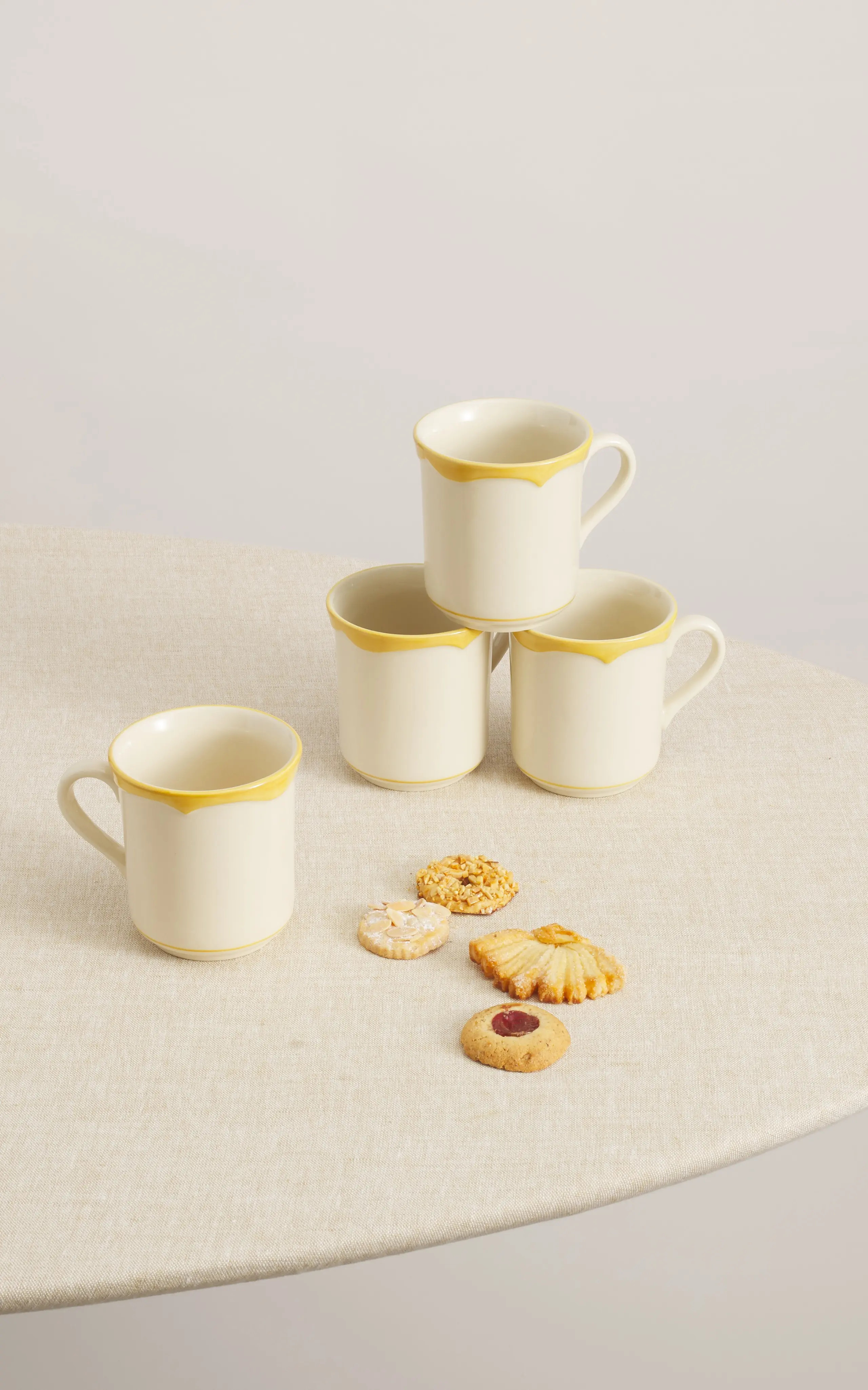 Maison Madison Home Mug Set of 4 | Nordstrom | Nordstrom