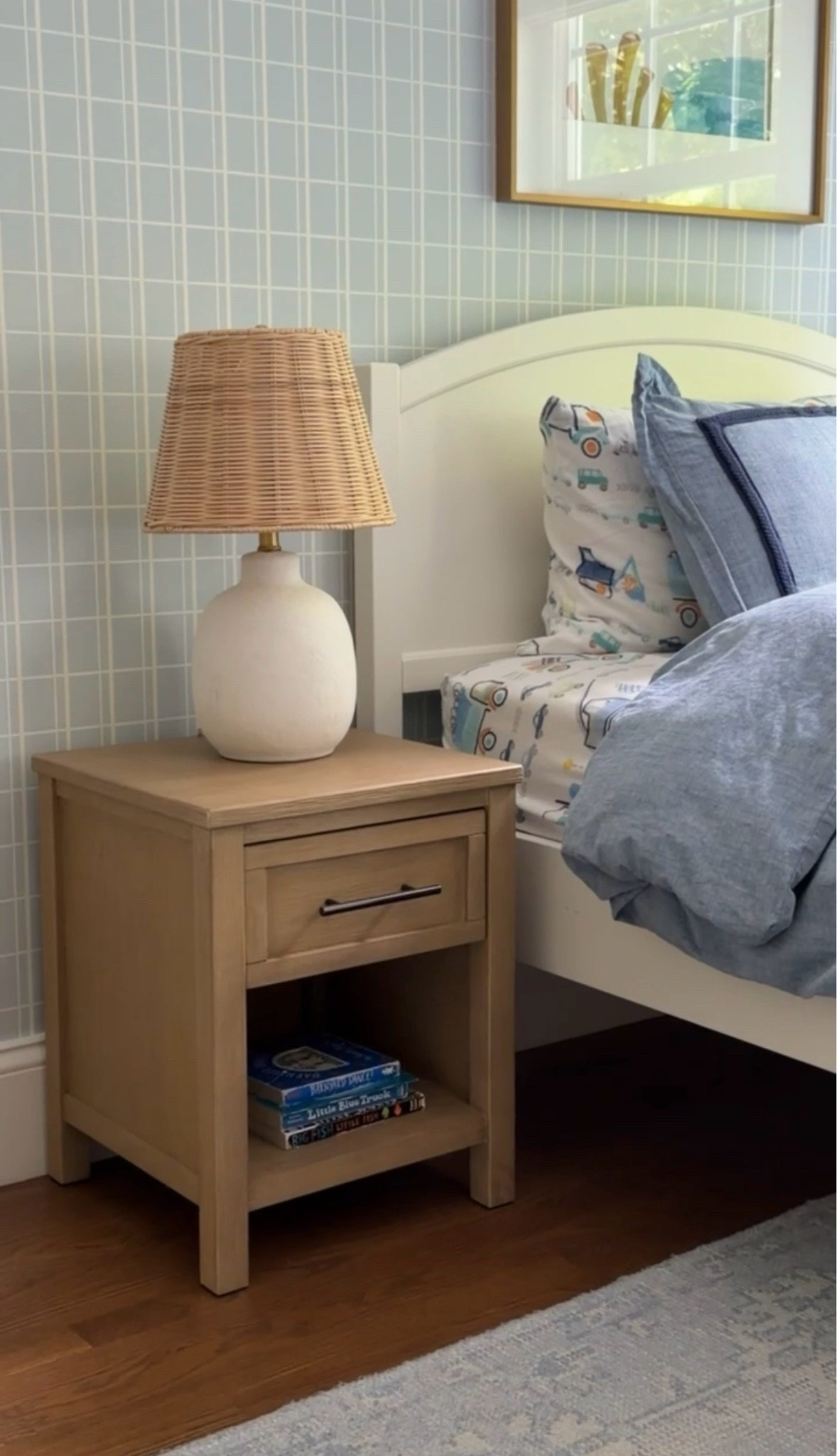 Pottery Barn bedframe is on sale! This is a perfect neutral bedframe that will work in any bedroom! And shop these beautiful nightstands here!

#LTKHome #LTKSaleAlert