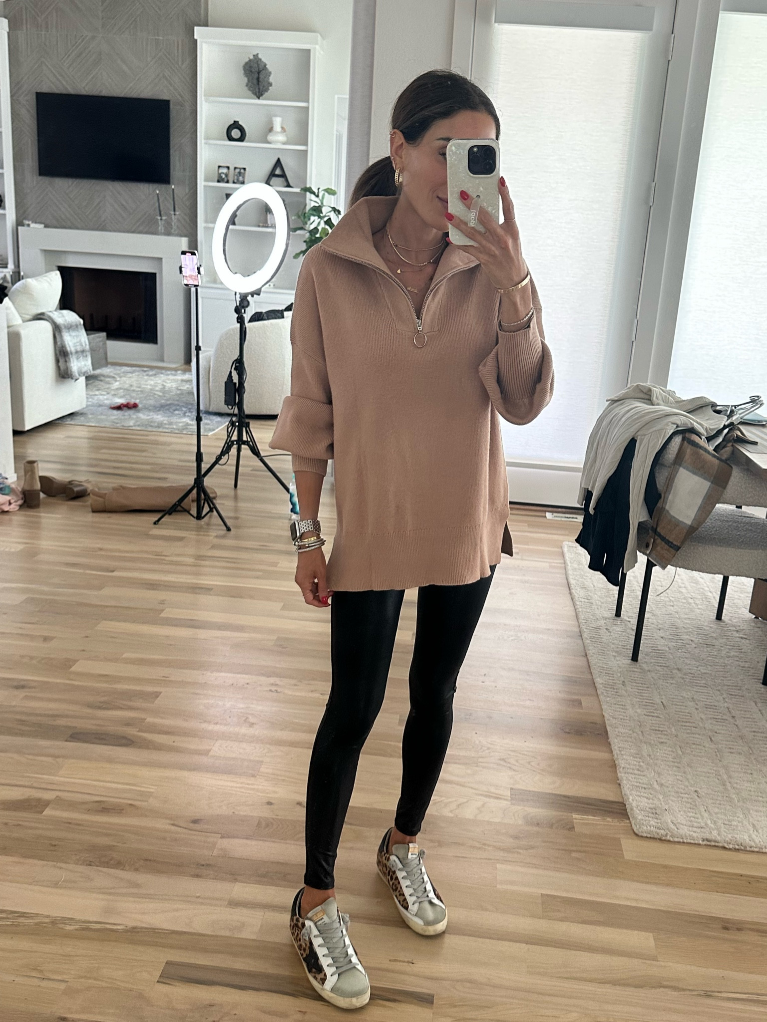 Amazon half zip knit sweater varley look for less smallest size on sale 

#LTKFindsUnder50 #LTKFindsUnder100