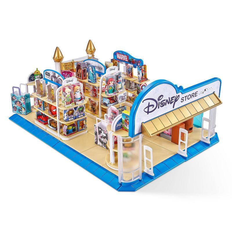 5 Surprise Disney Store Mini Brands S1 Playset | Target
