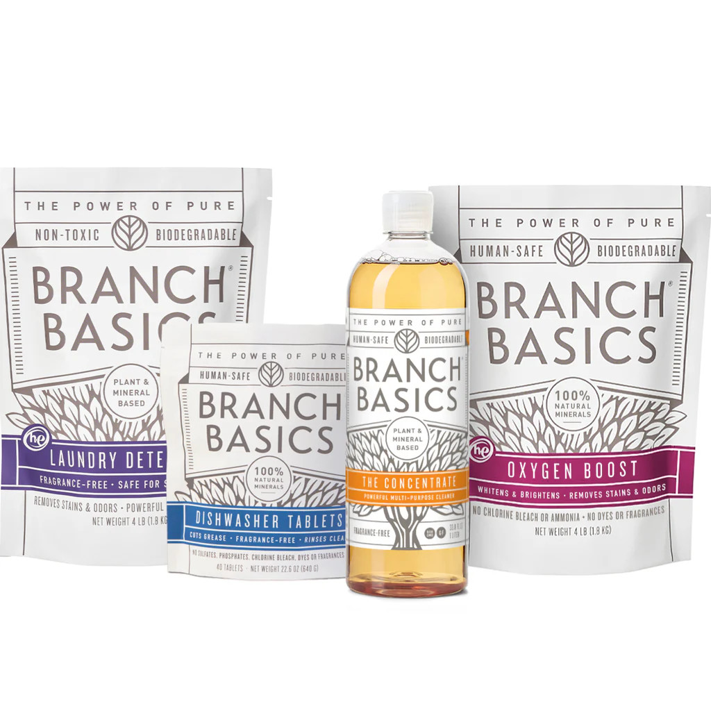 The Bestsellers Bundle | Branch Basics