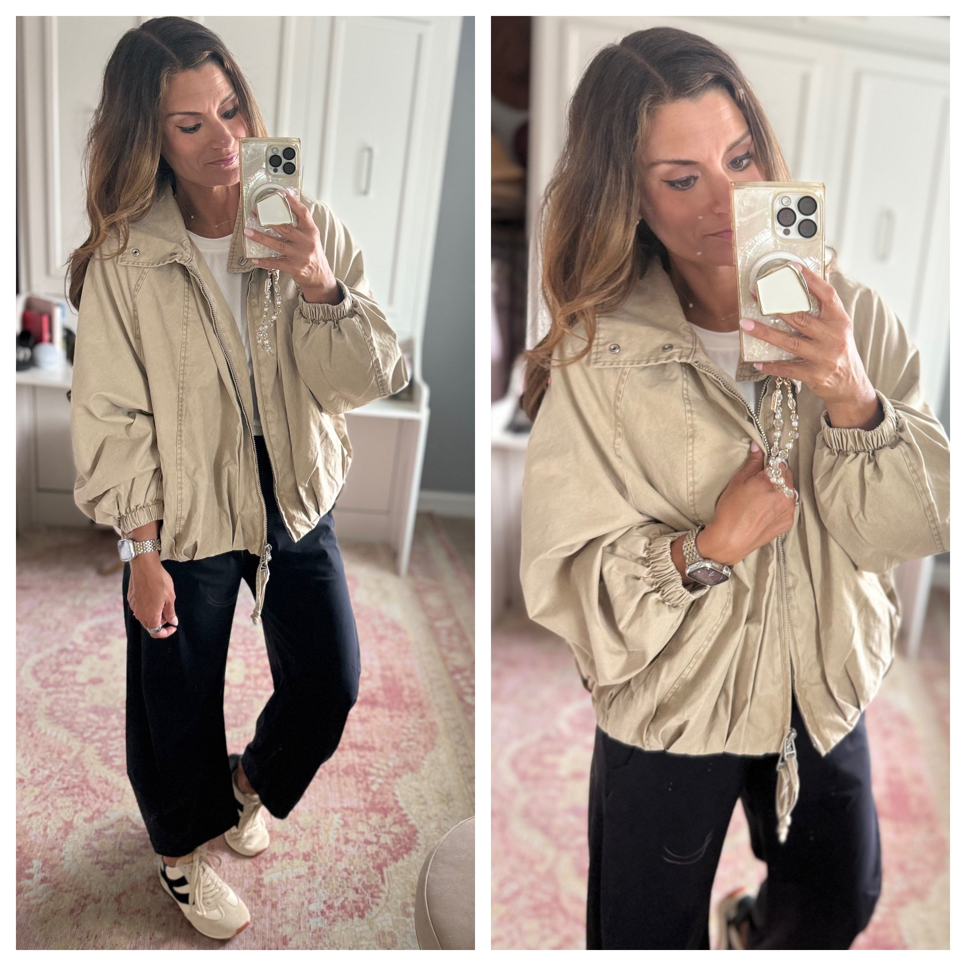 Great jacket for fall