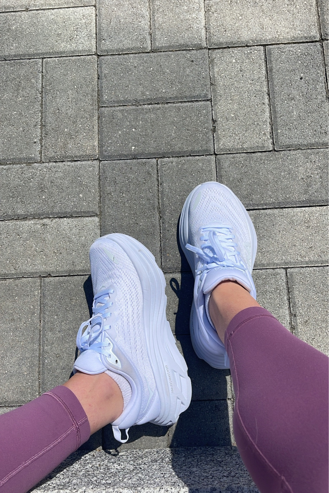 Fresh hokas for summer 