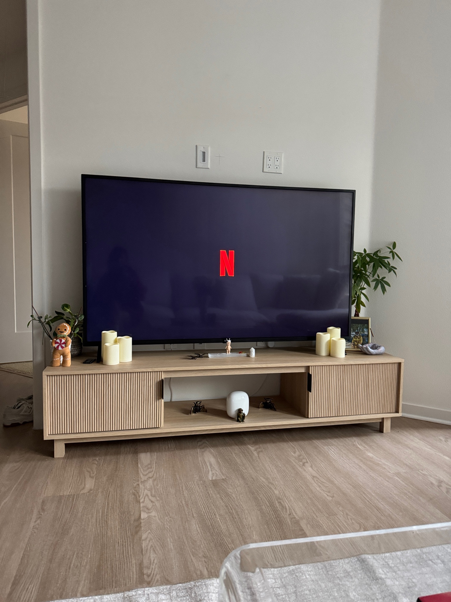My tv stand! 