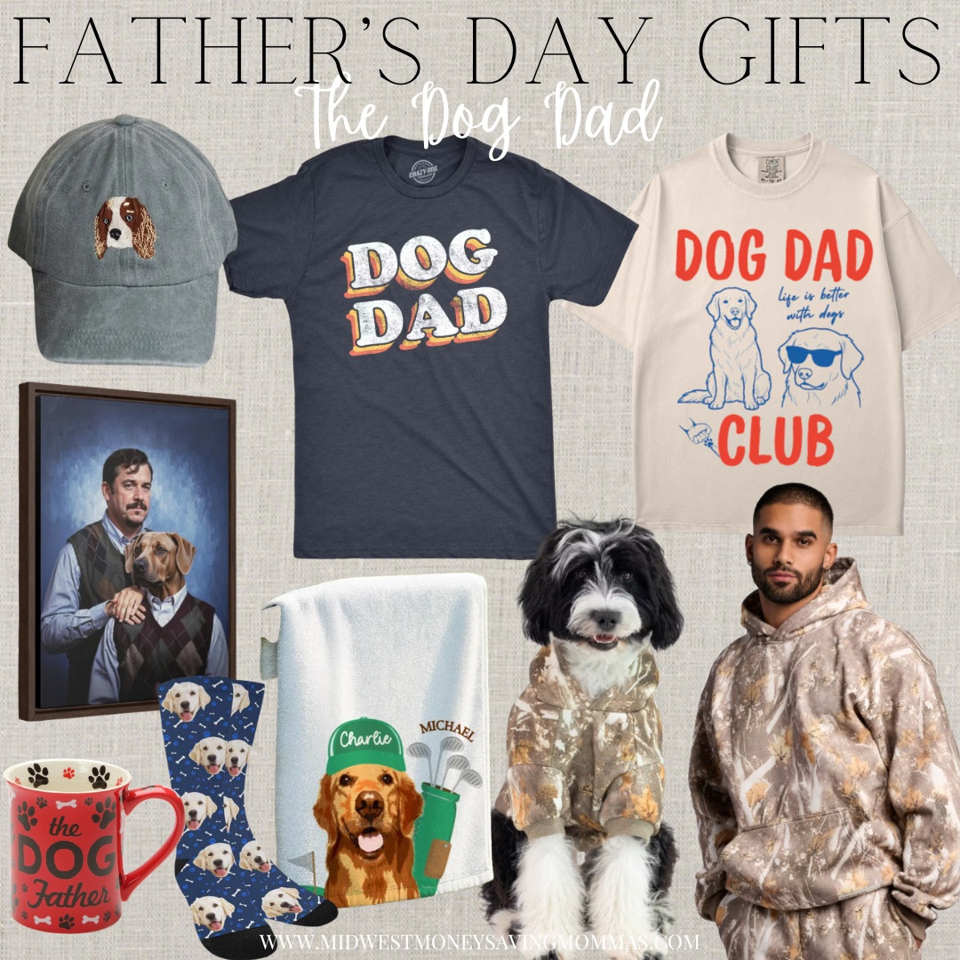 Father’s Day gift guide

The dog dad

Gifts for him gifts for dad gifts for husband

#LTKmomlife #LTKSeasonal #LTKMens