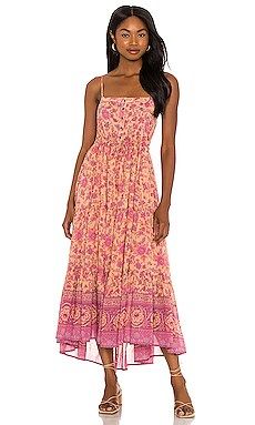 Folk Song Sundress
                    
                    SPELL | Revolve Clothing (Global)