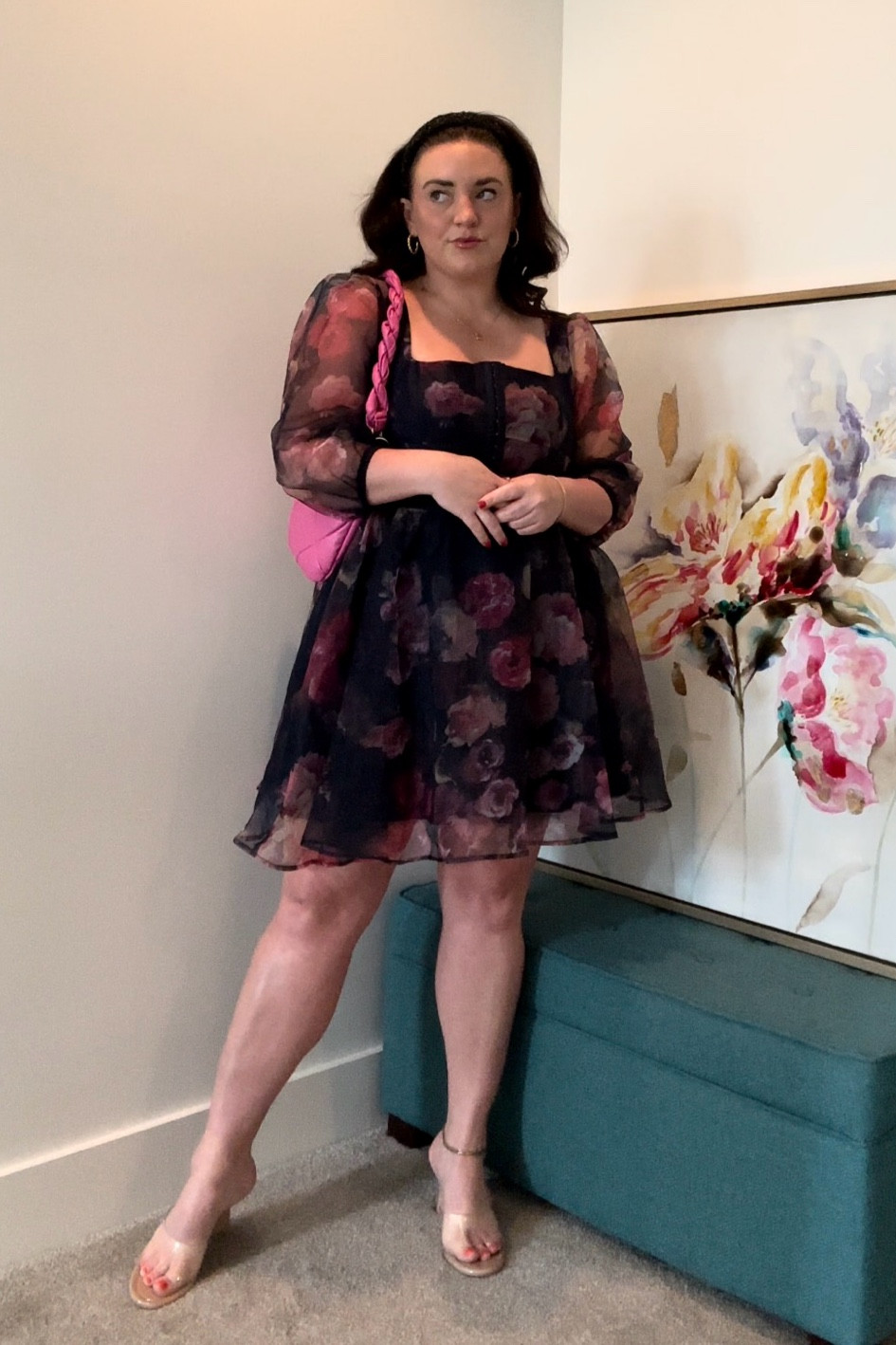 I thought this would be a perfect festival kickoff dress for the good and wine festival vacation I’m taking. Kind of wish I had switched up the bag or shoes to match each other a little more though. What do you think? 

#LTKFestival #LTKparties #LTKtravel