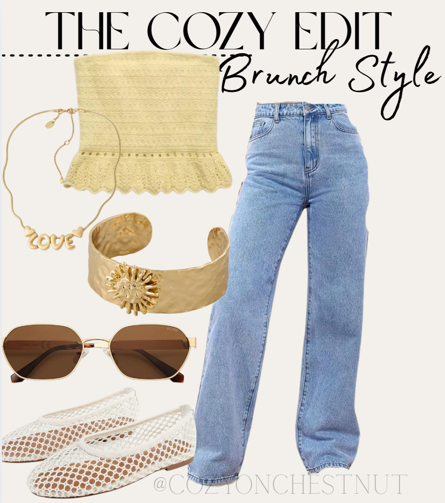 Loving this yellow for a coffee or brunch date!!  

 #LTKdayinmylife #LTKgrwm #LTKootd
