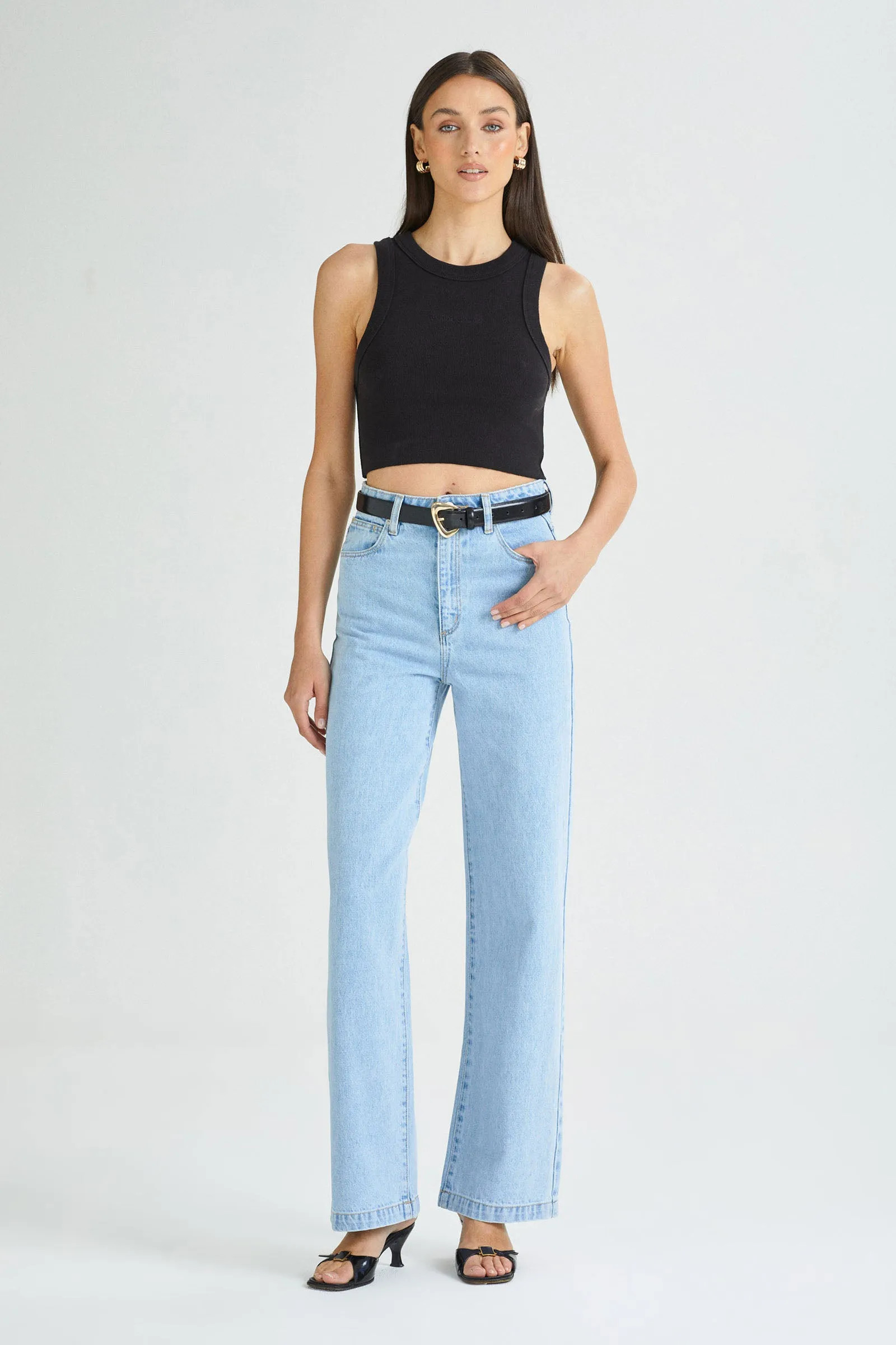 94 High & Wide Walkaway | Abrand Jeans APAC