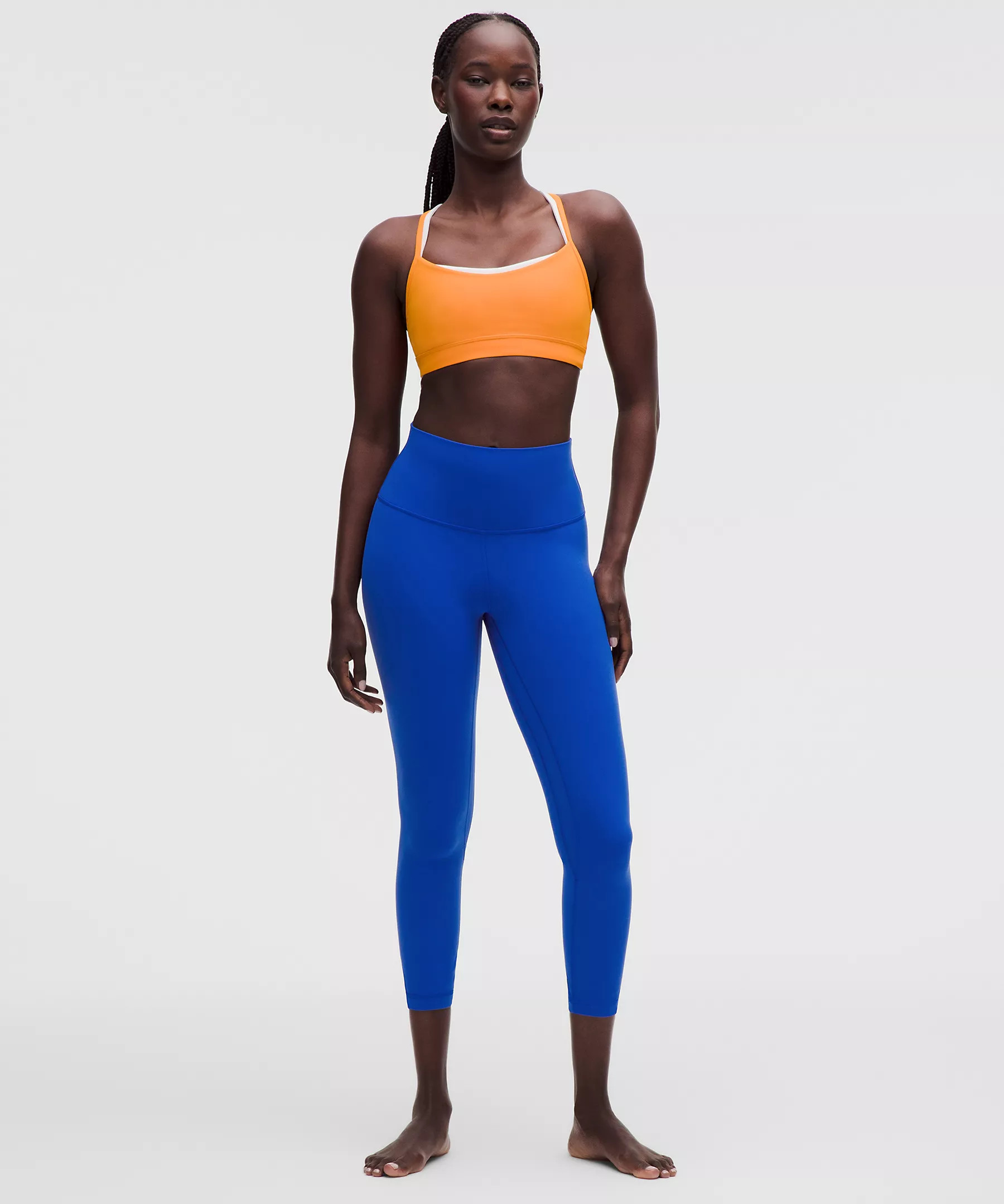 lululemon Align™ High-Rise Crop 23" | Lululemon (US)