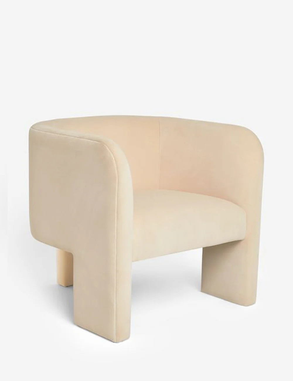 Adelle Accent Chair | Lulu and Georgia 