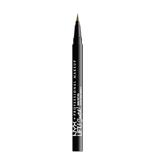 NYX Professional Makeup Lift & Snatch! Eyebrow Tint Pen, Brunette, 1 mL | Amazon (CA)