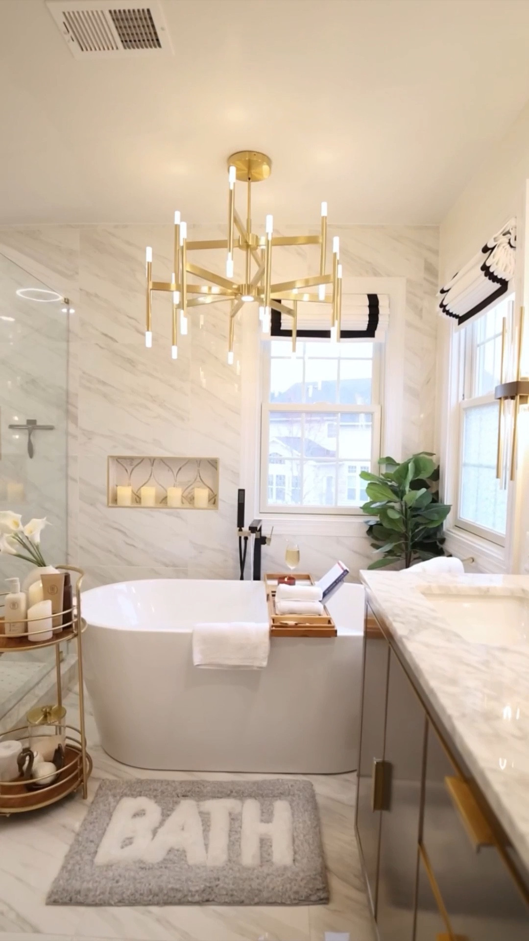 Treat yourself to some self care this weekend! Sharing my favorite at-home spa day essentials.

#LTKhome #LTKsalealert