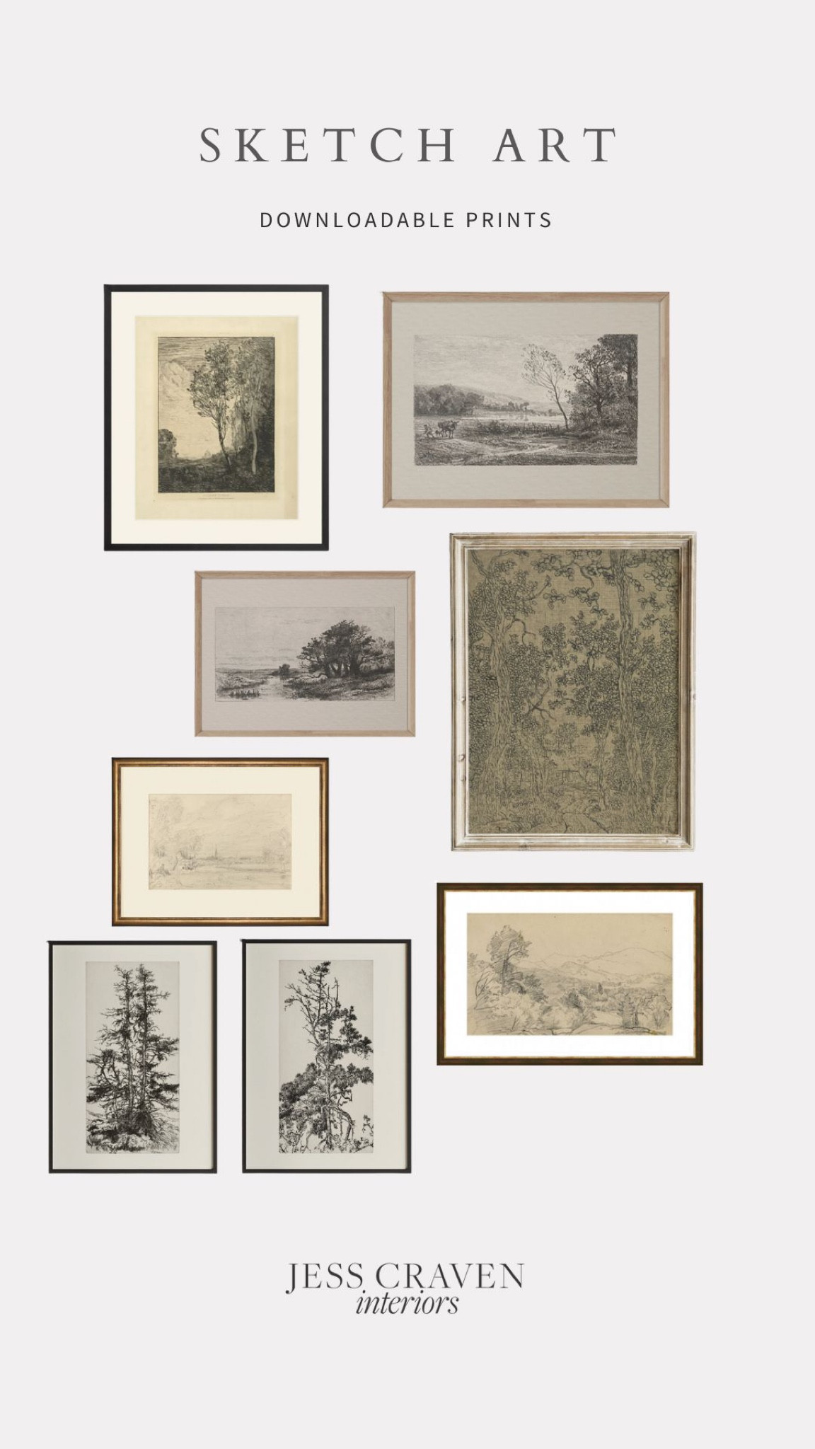 Vintage art, printable art, downloadable prints, vintage prints, sketch prints, sketch art

#LTKHoliday #LTKhome #LTKstyletip