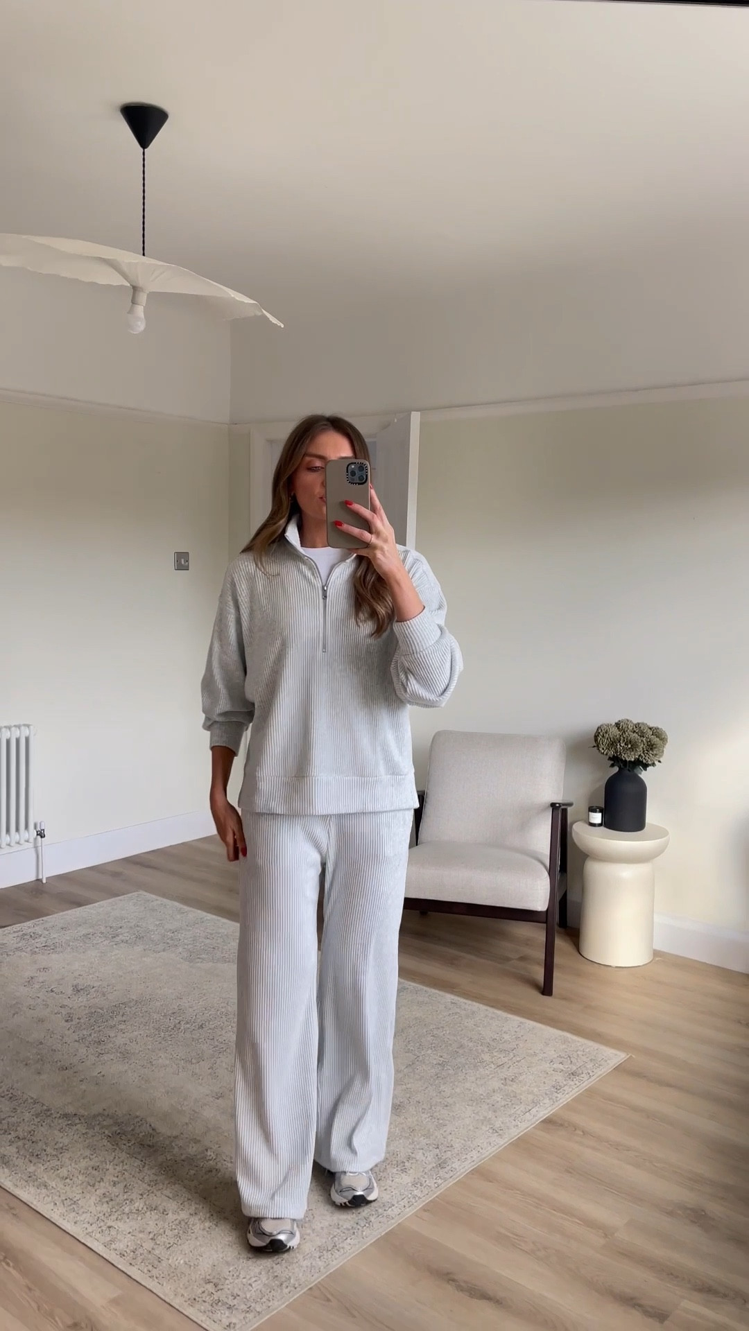 Abercrombie is the best for loungewear! Wearing a S/M in the half zip and a small in the joggers, I’m 5ft 6 
15% off this weekend 

#LTKuk