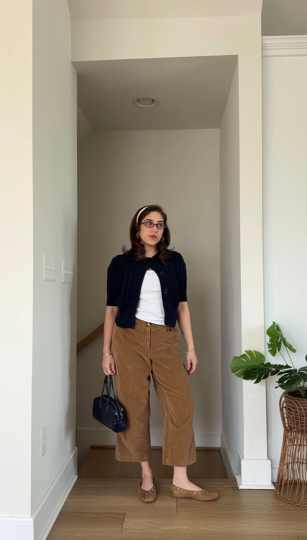 Simple chic outfit 

#LTKPetite #LTKootd